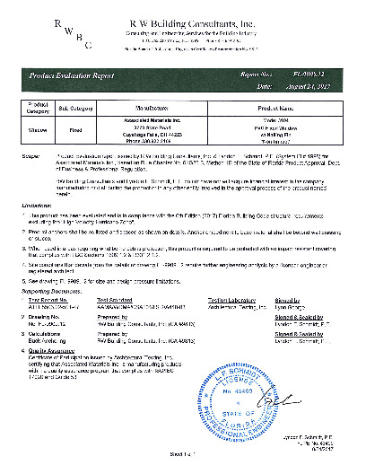 PR TECH DOCS FL9909 R13 AE (A) EVAL 9909.12