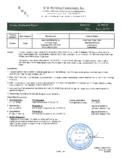 PR TECH DOCS FL9909 R13 AE (A) EVAL 9909.20