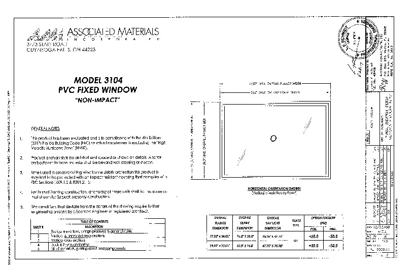 PR Instl Docs FL9909 R13 II (a) Inst 9909.11