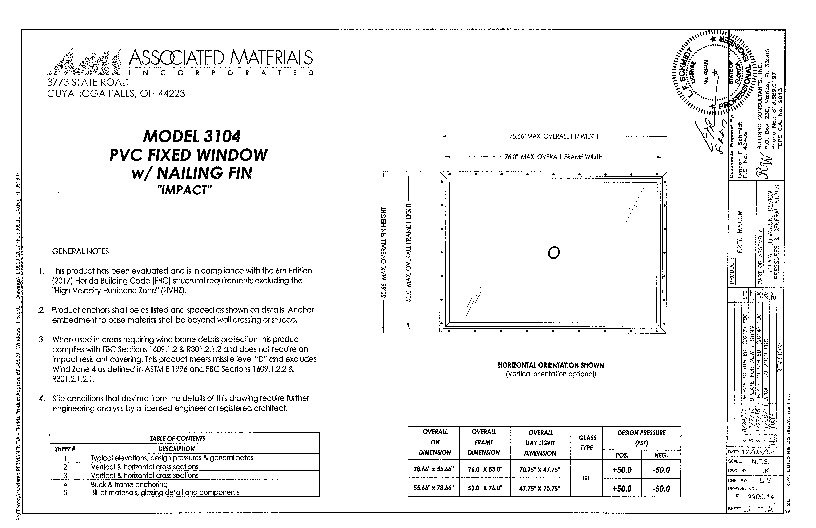 PR Instl Docs FL9909 R13 II (a) Inst 9909.14