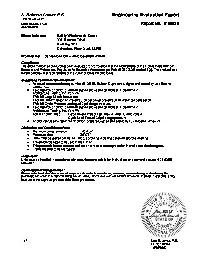 PR TECH DOCS FL9949 R6 AE 510353E