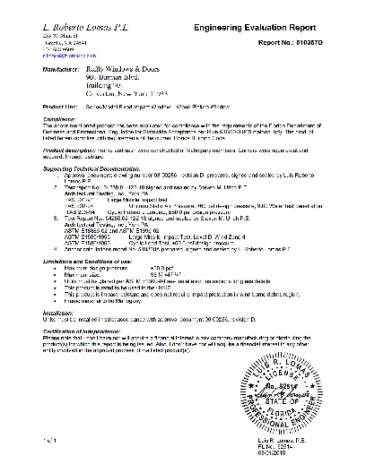 PR TECH DOCS FL9950 R4 AE 510357D