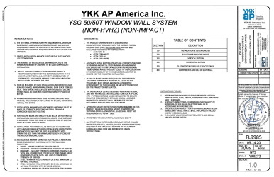 PR Instl Docs FL9985 R5 II YKK273 SS 2022-02-07