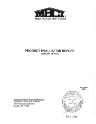 PR TECH DOCS FL11903 R3 AE CRAFTSMAN HB PANEL
