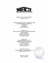 PR TECH DOCS FL11903 R4 AE EVALUATIONREPORTC2424 6