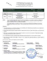 PR TECH DOCS FL11907 R3 AE (A) EVAL 11907.4