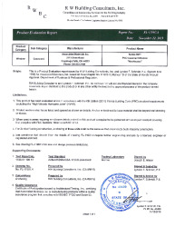 PR TECH DOCS FL11907 R4 AE (B) EVAL 11907.4