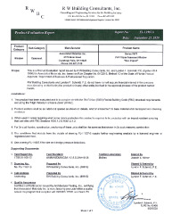 PR TECH DOCS FL11907 R5 AE (C) EVAL 11907.6