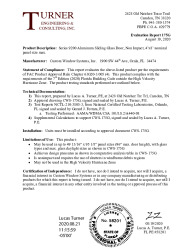 PR TECH DOCS FL11908 R8 AE EVALREPORT175G