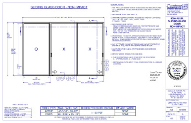 PR INSTL DOCS FL11908 R8 II CWS-173G
