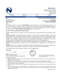 PR TECH DOCS FL11946 R14 AE 2020 09 21 FINAL ER GAF BUR FL11946-R14