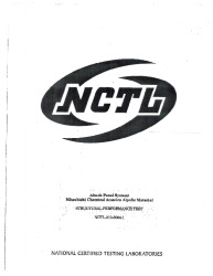 PR TECH DOCS FL12087 R4 TR NCTL TAS 201,202,203 TEST REPORT
