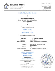 PR TECH DOCS FL12092 R4 AE PER6240 SS 2019-06-12