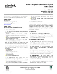 PR Instl Docs FL12098 R6 II CCRR-0258