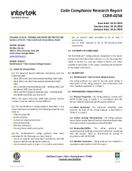 PR Instl Docs FL12098 R7 II 2018-10-19 CCRR-0258