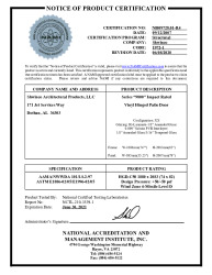 PR CERTIFICATE FL12100 R5 C CAC NI009728.01-R4