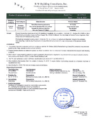 PR TECH DOCS FL12161 R3 AE (C) EVAL 12161.2