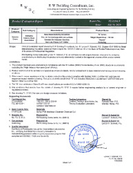 PR TECH DOCS FL12161 R3 AE (C) EVAL 12161.5