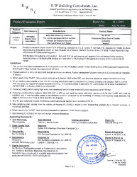 PR TECH DOCS FL12169 R3 AE (D) EVAL 12169.2