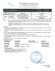 PR TECH DOCS FL12186 R2 AE (B) EVAL 12186.1