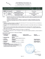 PR TECH DOCS FL12186 R2 AE (B) EVAL 12186.5