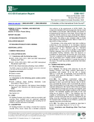 PR TECH DOCS FL12201 R6 AE ESR-1517