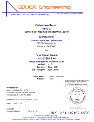 PR Instl Docs FL12256 R4 II 12256-20-297.02 Wall Louver-Operable-On-Steel ER-ds