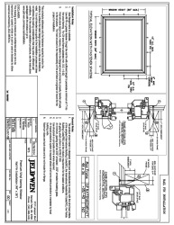 PR Instl Docs FL12264 R9 II Awning PG35 Nail Fin Installation