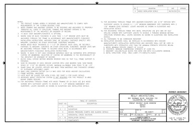 PR INSTL DOCS FL12276 R5 II 08-03571A
