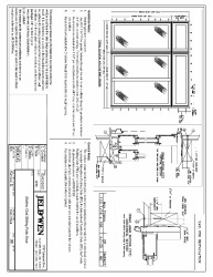 PR Instl Docs FL12313 R14 II Siteline Clad SLPD with Transoms Install 110 x 106
