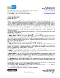 PR Instl Docs FL12316 R9 II NOA 21031810 - Utility Set Exhaust and A Series Supply Steel Rooftop