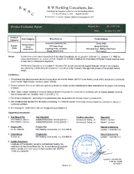 PR TECH DOCS FL12323 R5 AE (A) EVAL 12323.26