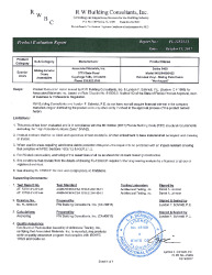PR TECH DOCS FL12323 R6 AE (A) EVAL 12323.31