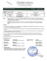 PR TECH DOCS FL12323 R8 AE (E) EVAL 12323.35
