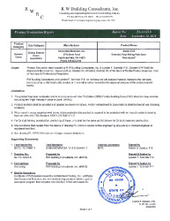PR TECH DOCS FL12323 R8 AE (E) EVAL 12323.8