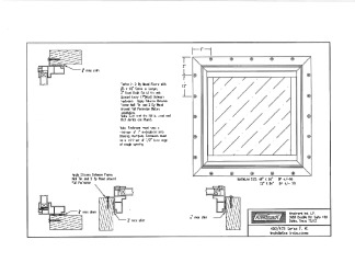 PR INSTL DOCS FL12394 R6 II 400-475 SERIES P.W. INSTALLATION INSTRUCTIONS
