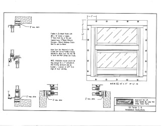 PR INSTL DOCS FL12396 R3 II 100 SERIES H. S.