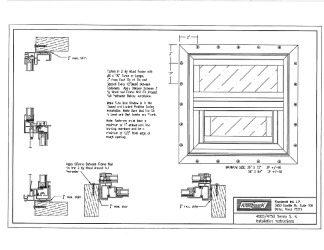 PR Instl Docs FL12398 R10 II 4000-4750 Series S. H. Installation Instructions