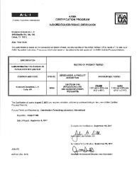 PR CERTIFICATE FL12398 R8 C CAC 16856