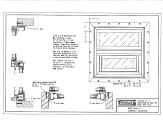 PR Instl Docs FL12398 R8 II 4000 Series S. H. Installation Instructions