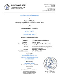 PR TECH DOCS FL12400 R10 AE PER5814 SS 2020-02-14