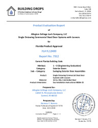 PR TECH DOCS FL12400 R11 AE PER7312 SS 2020-10-25