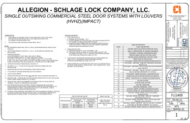 PR Instl Docs FL12400 R12 II F882W-2S SS 2022-06-14