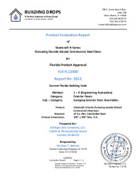 PR TECH DOCS FL12400 R9 AE PER5812 SS 2018-08-06