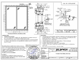 PR Instl Docs FL12425 R10 II 71.5x79.5 Installation