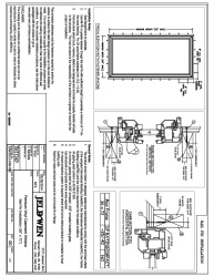 PR Instl Docs FL12426 R10 II Casement PG35 Nail Fin Installation