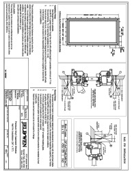 PR Instl Docs FL12426 R10 II Premium Vinyl Casement Cert Master Install AS TESTED TF 36 x 72 