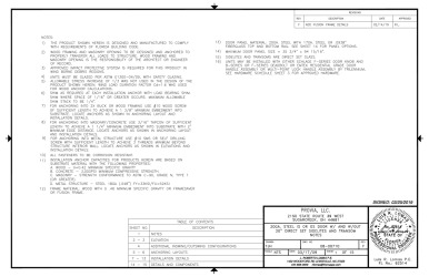 PR Instl Docs FL12463 R11 II 08-00710F