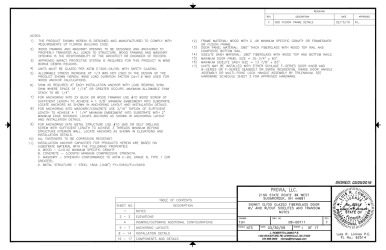 PR Instl Docs FL12463 R11 II 08-00711F