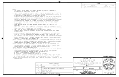 PR Instl Docs FL12463 R11 II 08-02074E